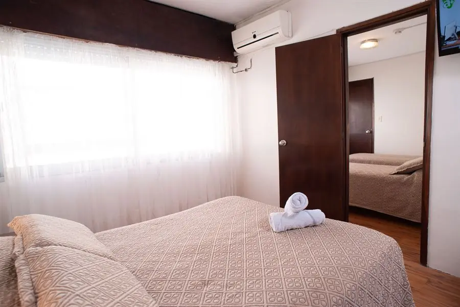Apartamento superior para 4 personas